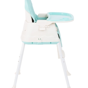 KIKKA BOO Hranilica CREAMY 2in1 light blue - Slika 4