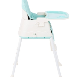 KIKKA BOO Hranilica CREAMY 2in1 light blue - Slika 5