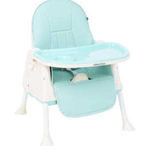 KIKKA BOO Hranilica CREAMY 2in1 light blue - Slika 6