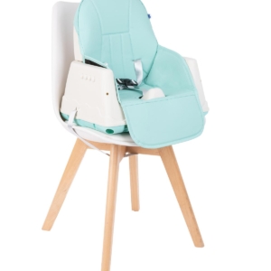 KIKKA BOO Hranilica CREAMY 2in1 light blue - Slika 8