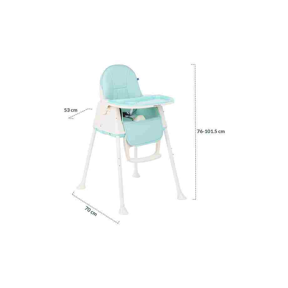 Hranilica CREAMY 2in1 light blue8