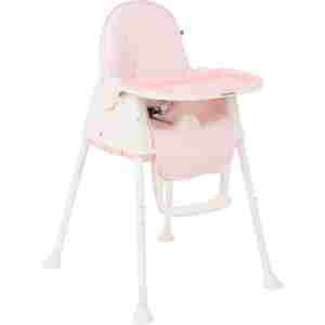KIKKA BOO Hranilica CREAMY 2in1 pink