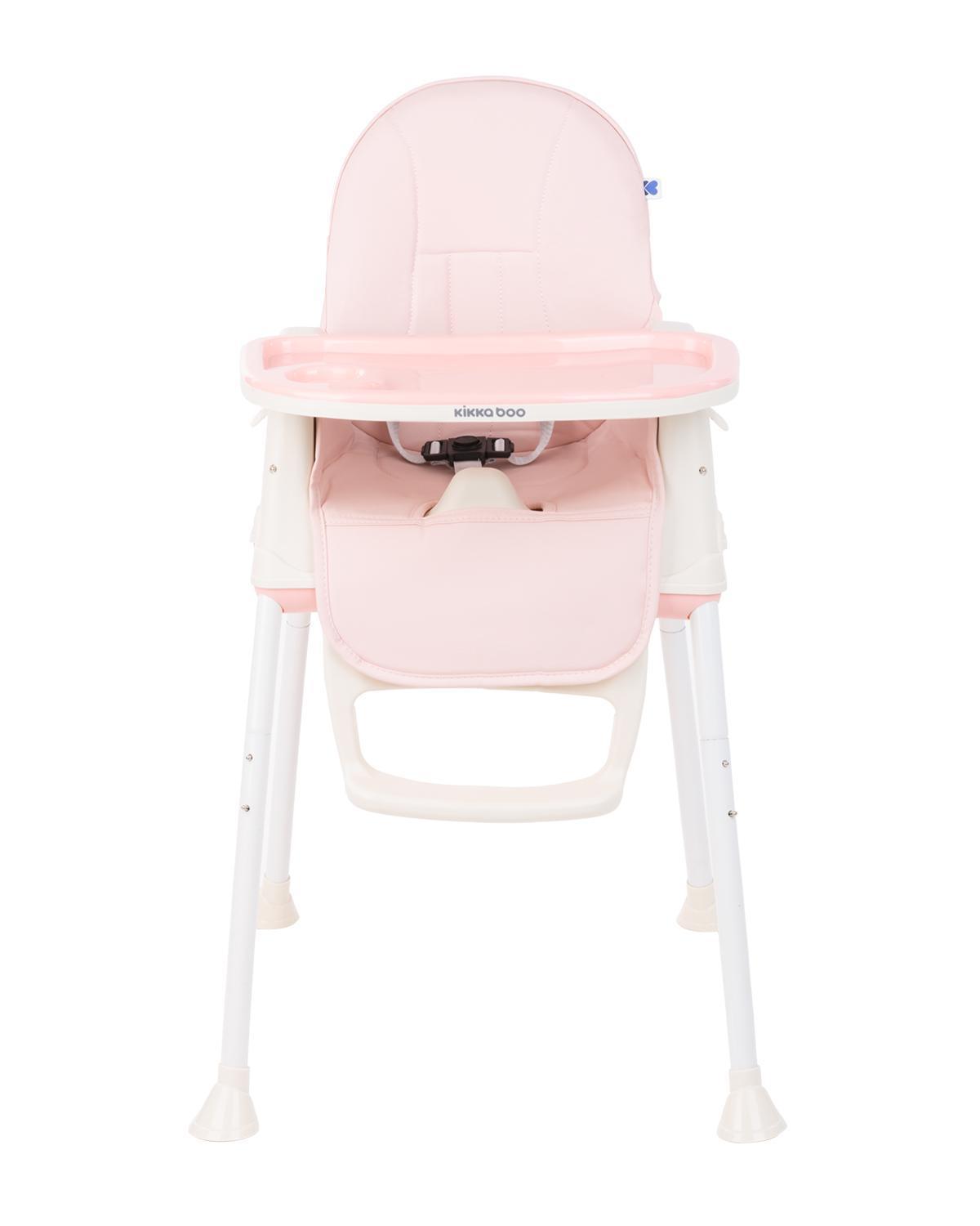 KIKKA BOO Hranilica CREAMY 2in1 pink