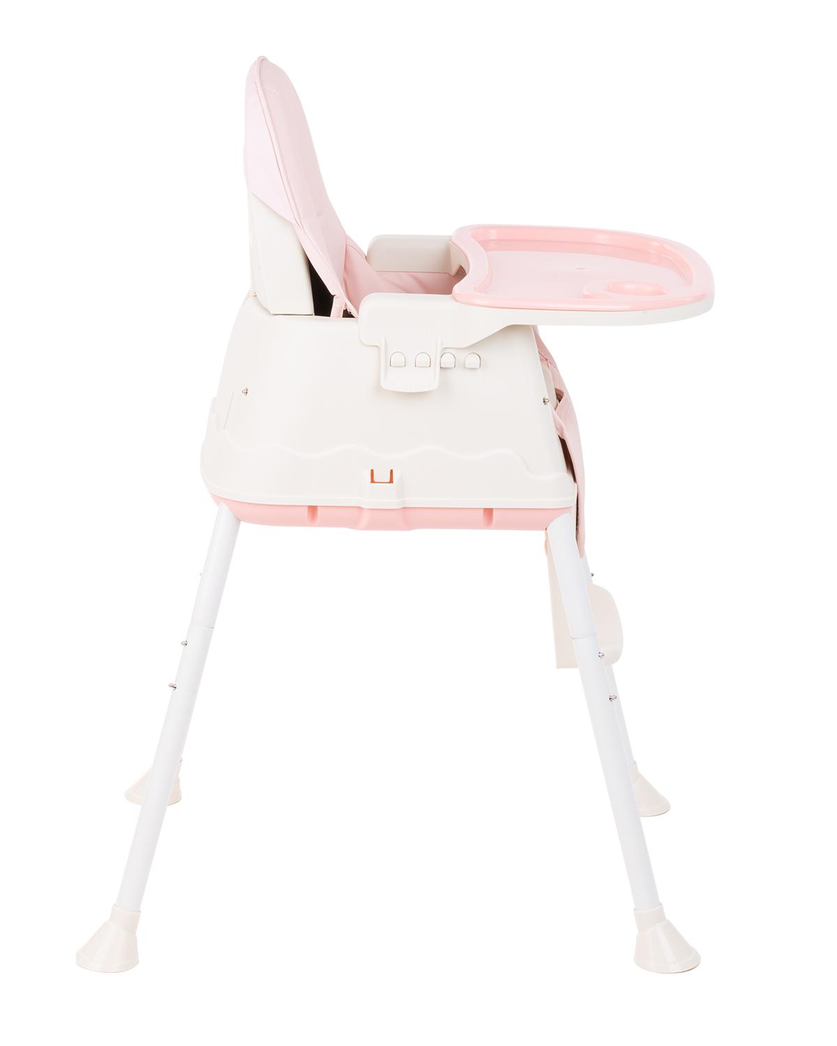 KIKKA BOO Hranilica CREAMY 2in1 pink
