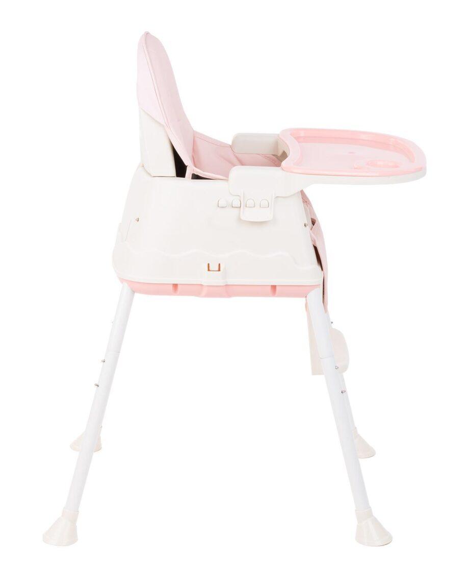 Hranilica CREAMY 2in1 pink4