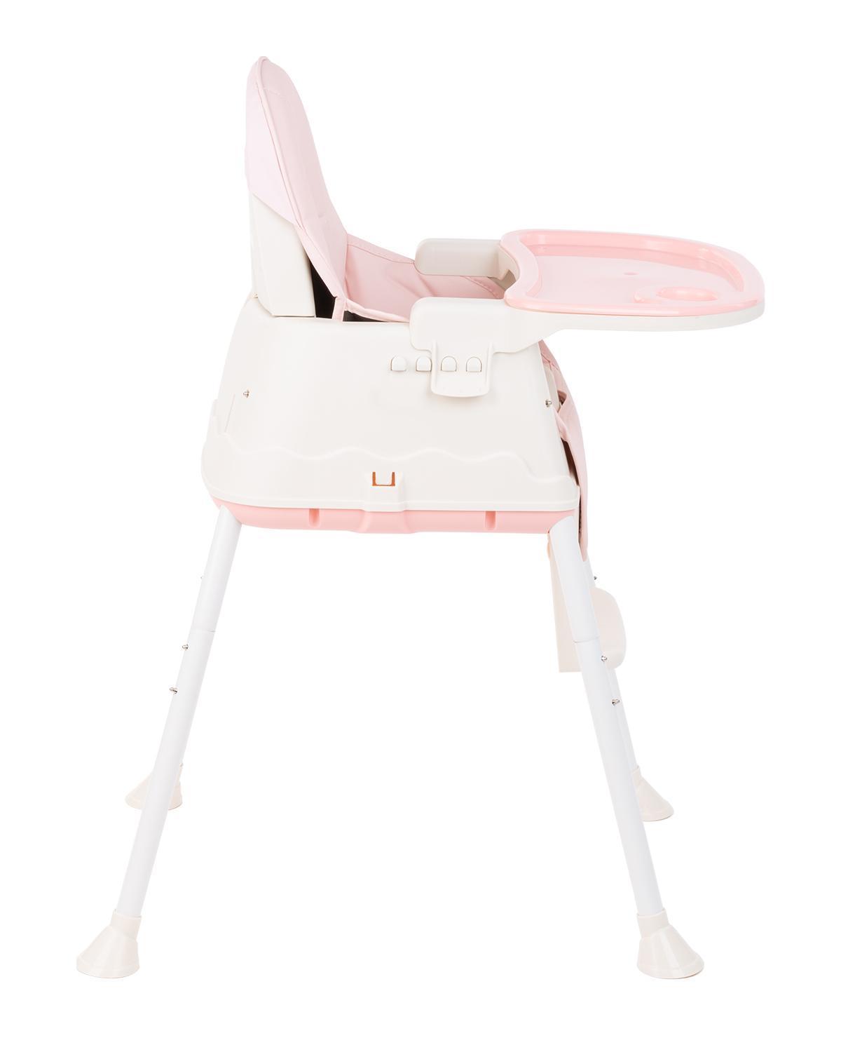 KIKKA BOO Hranilica CREAMY 2in1 pink