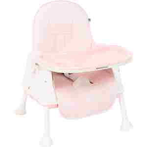 KIKKA BOO Hranilica CREAMY 2in1 pink - Slika 6