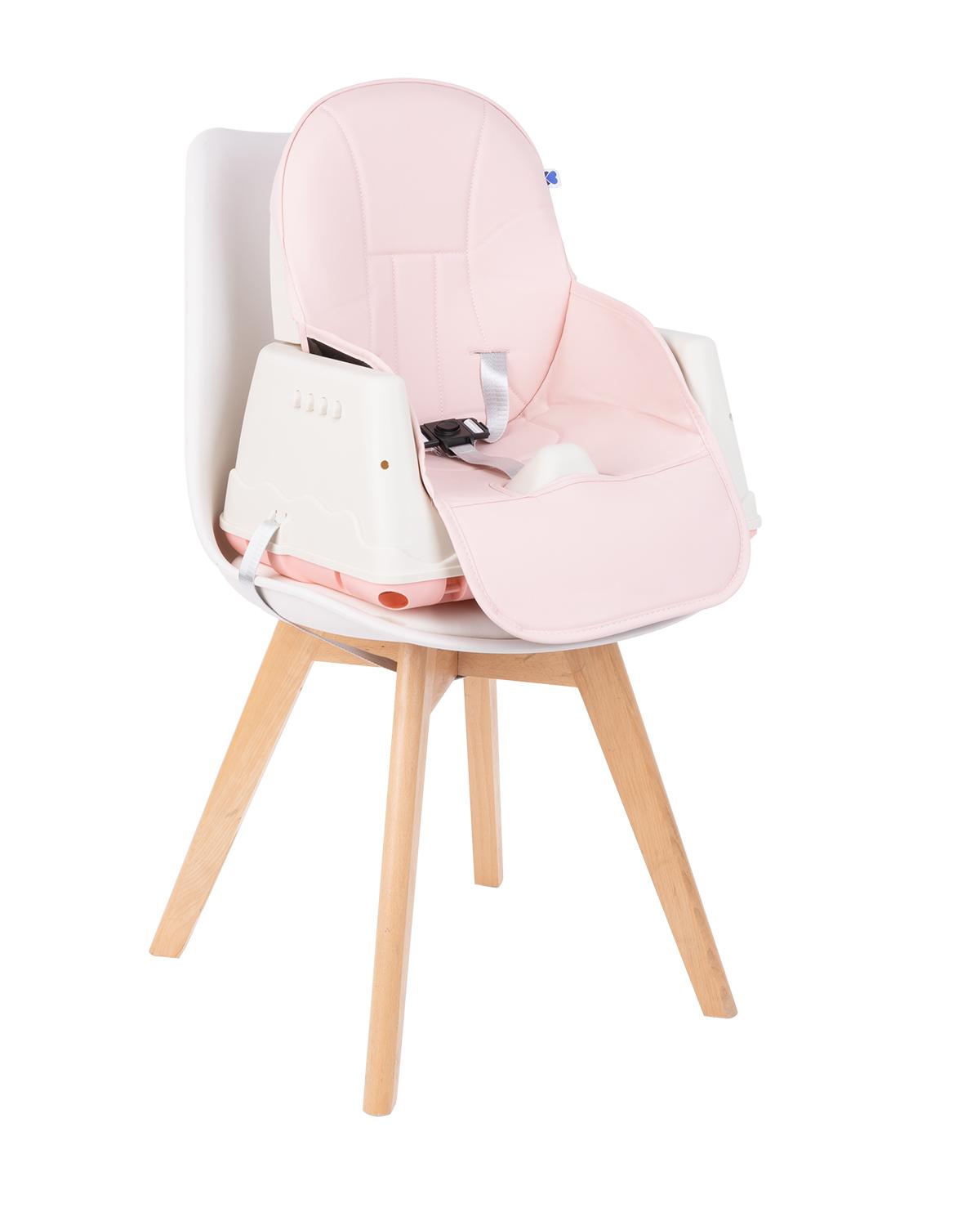 KIKKA BOO Hranilica CREAMY 2in1 pink