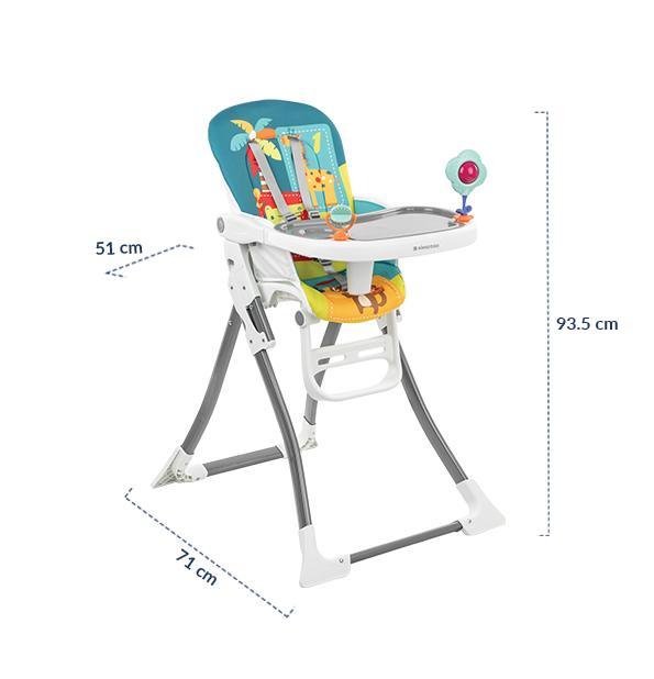 Hranilica IZZY blue4