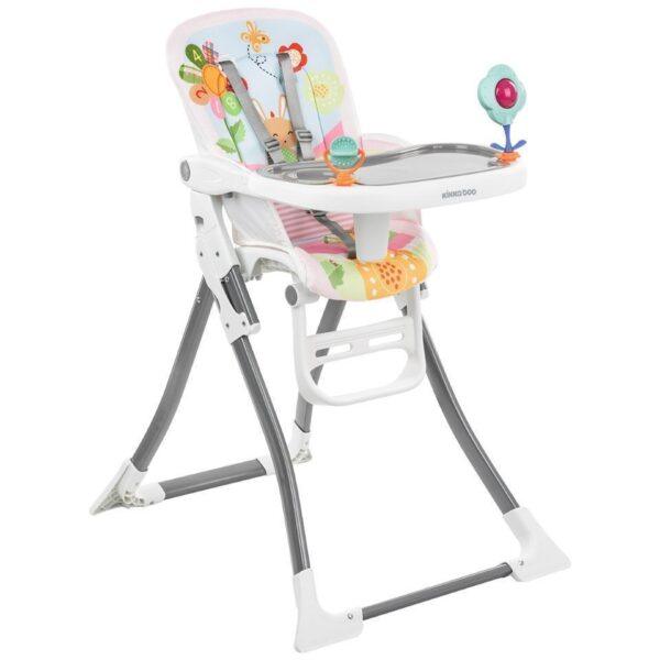 KIKKA BOO Hranilica IZZY pink