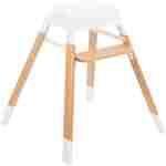 KIKKA BOO Hranilica MODO 2in1 grey - Slika 8