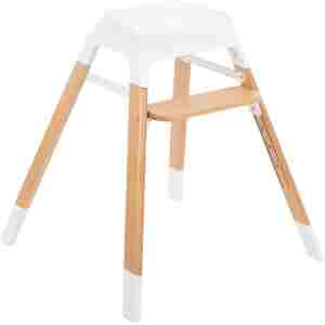 KIKKA BOO Hranilica MODO 2in1 grey - Slika 8