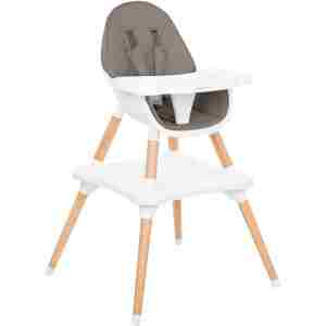 KIKKA BOO Hranilica MULTI 3in1 dark beige KIKKA BOO Hranilica MULTI 3in1 dark beige