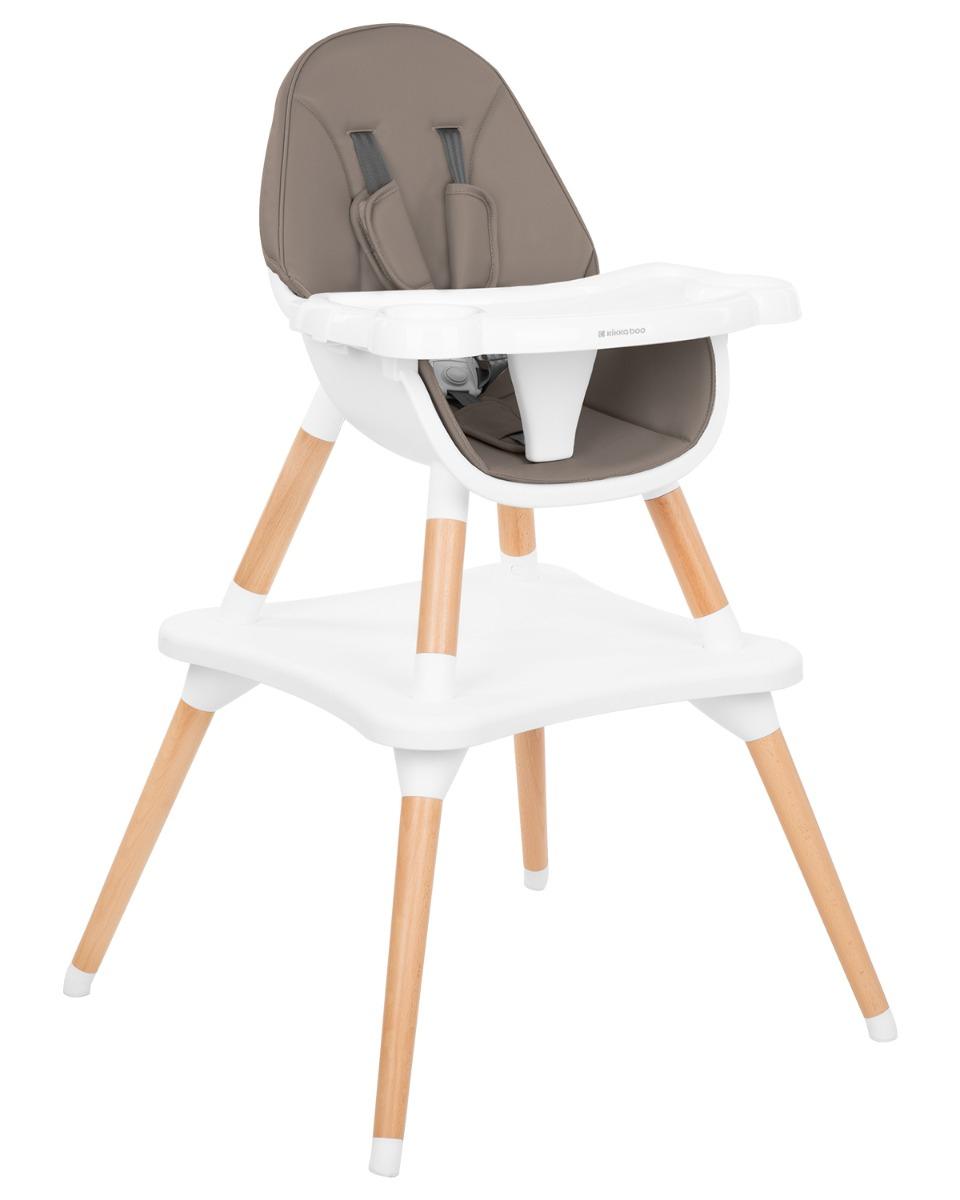 KIKKA BOO Hranilica MULTI 3in1 dark beige KIKKA BOO Hranilica MULTI 3in1 dark beige