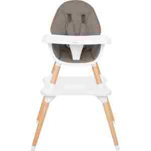 KIKKA BOO Hranilica MULTI 3in1 dark beige KIKKA BOO Hranilica MULTI 3in1 dark beige - Slika 3