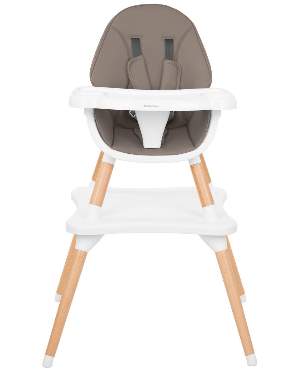 KIKKA BOO Hranilica MULTI 3in1 dark beige KIKKA BOO Hranilica MULTI 3in1 dark beige