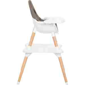 KIKKA BOO Hranilica MULTI 3in1 dark beige KIKKA BOO Hranilica MULTI 3in1 dark beige - Slika 4