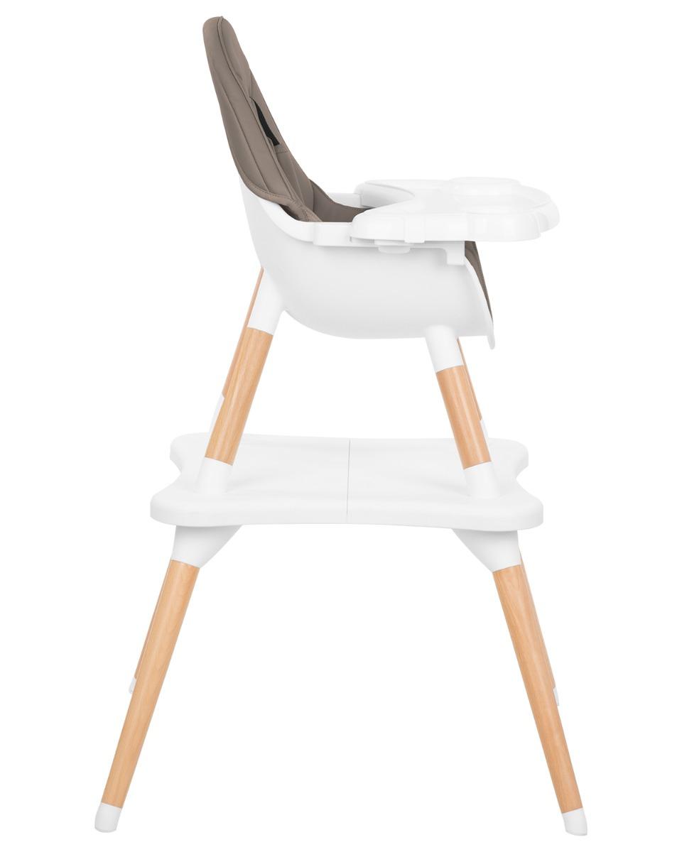 KIKKA BOO Hranilica MULTI 3in1 dark beige KIKKA BOO Hranilica MULTI 3in1 dark beige