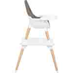 KIKKA BOO Hranilica MULTI 3in1 dark beige KIKKA BOO Hranilica MULTI 3in1 dark beige - Slika 5