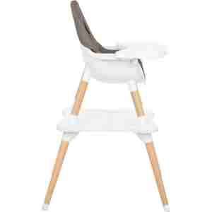 KIKKA BOO Hranilica MULTI 3in1 dark beige KIKKA BOO Hranilica MULTI 3in1 dark beige - Slika 5