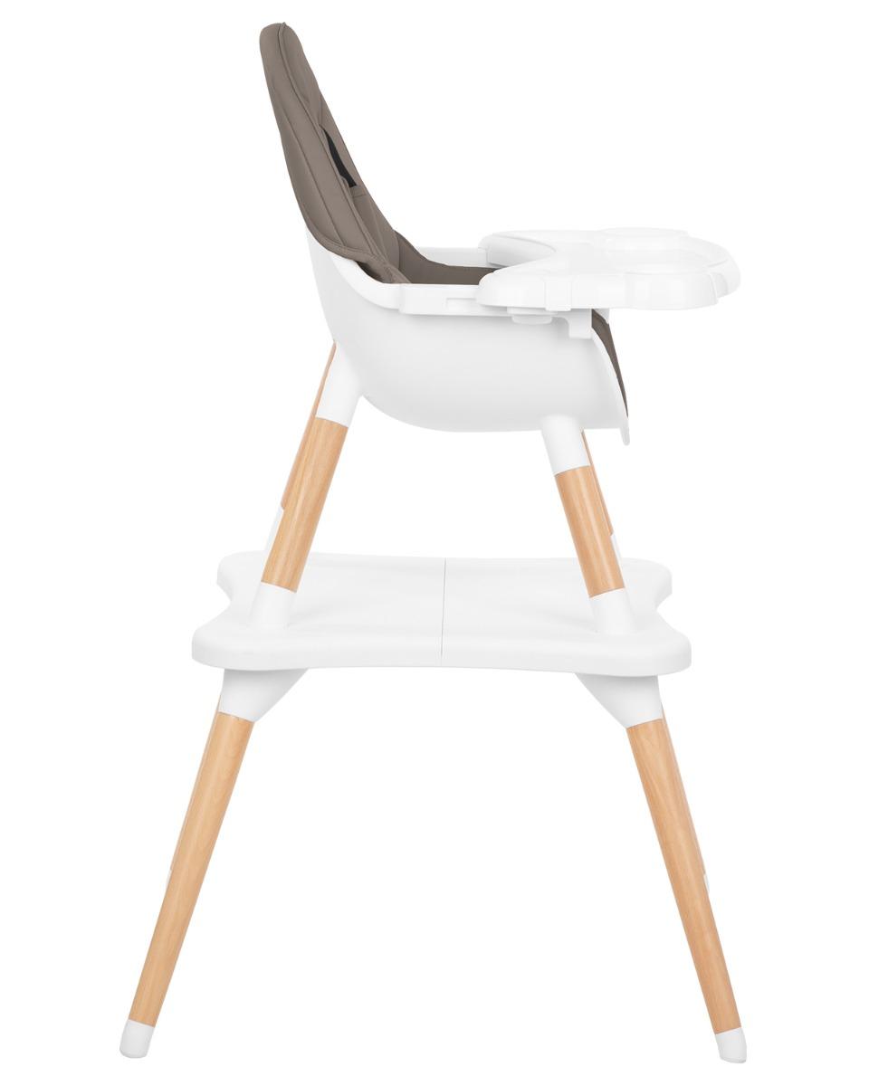KIKKA BOO Hranilica MULTI 3in1 dark beige KIKKA BOO Hranilica MULTI 3in1 dark beige