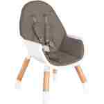 KIKKA BOO Hranilica MULTI 3in1 dark beige KIKKA BOO Hranilica MULTI 3in1 dark beige - Slika 6