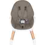 KIKKA BOO Hranilica MULTI 3in1 dark beige KIKKA BOO Hranilica MULTI 3in1 dark beige - Slika 7