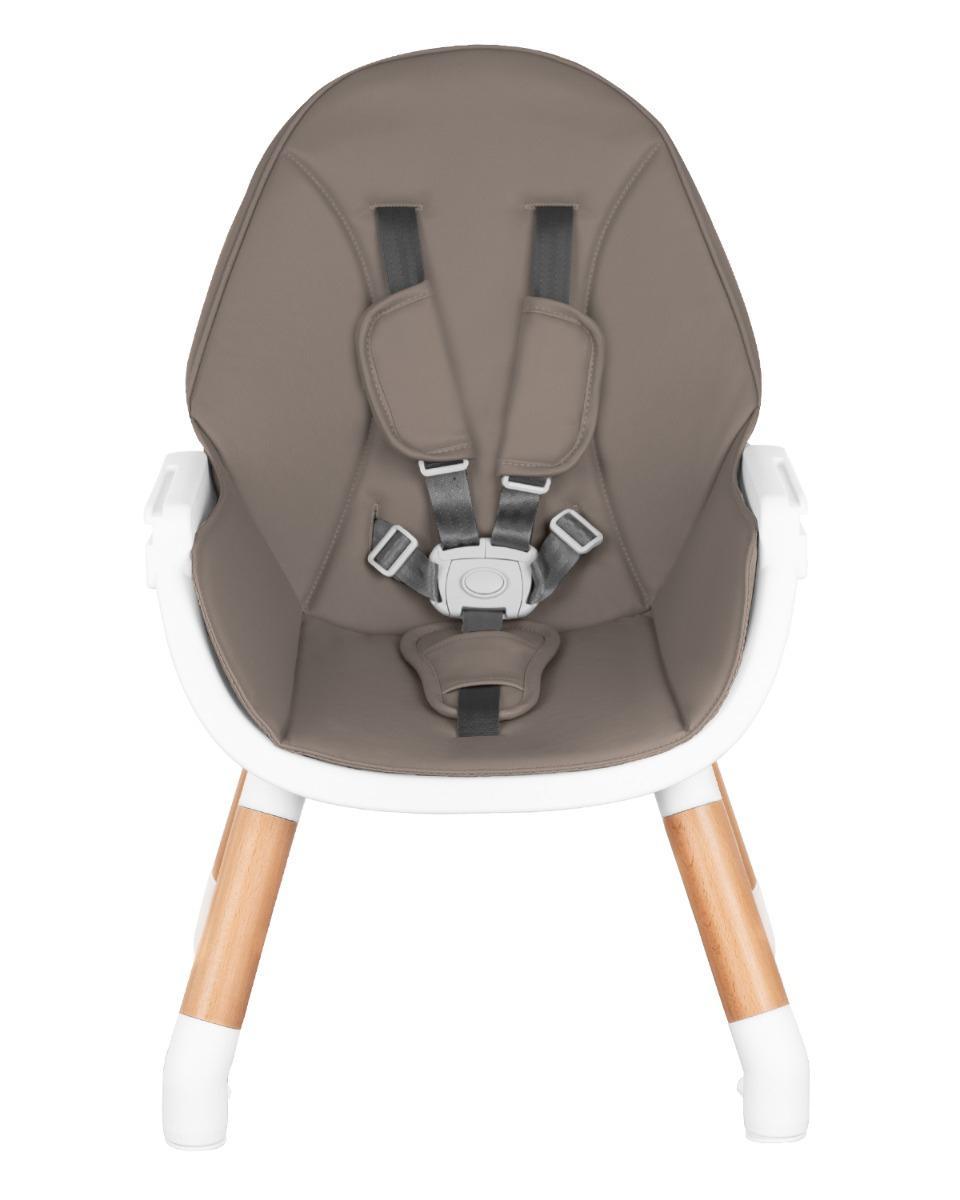KIKKA BOO Hranilica MULTI 3in1 dark beige KIKKA BOO Hranilica MULTI 3in1 dark beige