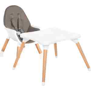 KIKKA BOO Hranilica MULTI 3in1 dark beige KIKKA BOO Hranilica MULTI 3in1 dark beige - Slika 9
