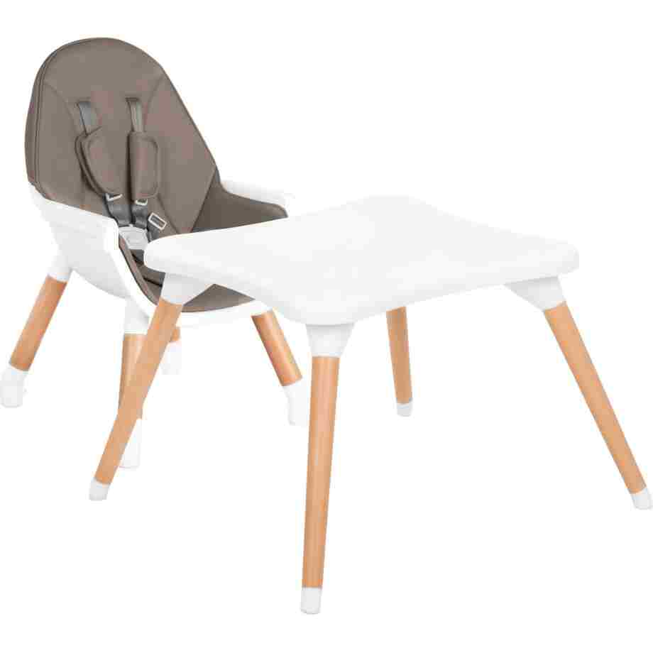 KIKKA BOO Hranilica MULTI 3in1 dark beige KIKKA BOO Hranilica MULTI 3in1 dark beige