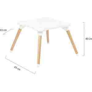 KIKKA BOO Hranilica MULTI 3in1 light grey KIKKA BOO Hranilica MULTI 3in1 light grey - Slika 13