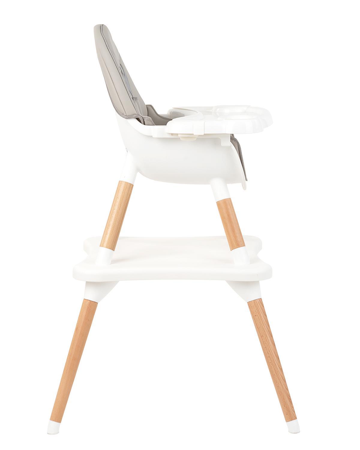 KIKKA BOO Hranilica MULTI 3in1 light grey KIKKA BOO Hranilica MULTI 3in1 light grey