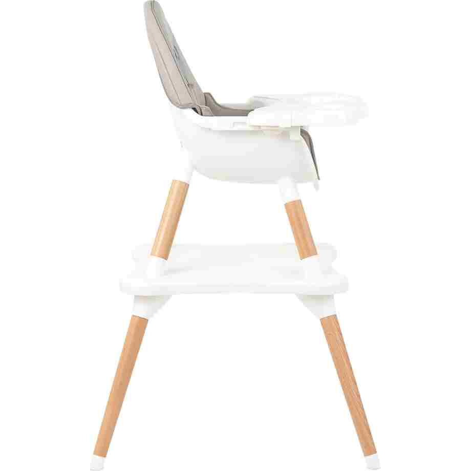 KIKKA BOO Hranilica MULTI 3in1 light grey KIKKA BOO Hranilica MULTI 3in1 light grey