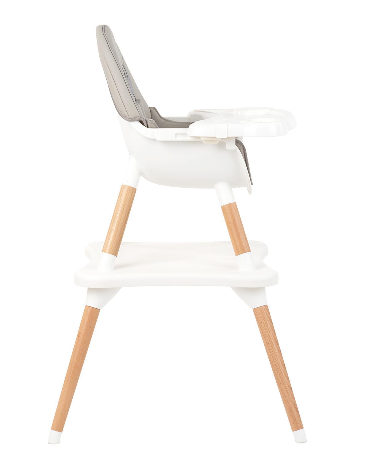 KIKKA BOO Hranilica MULTI 3in1 light grey KIKKA BOO Hranilica MULTI 3in1 light grey