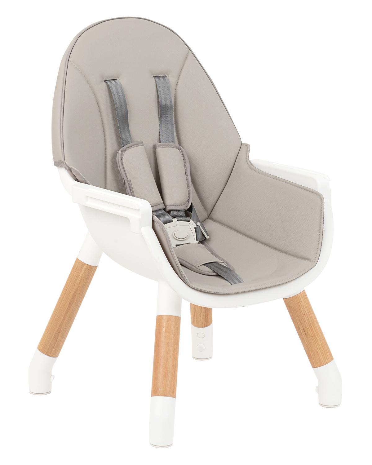 KIKKA BOO Hranilica MULTI 3in1 light grey KIKKA BOO Hranilica MULTI 3in1 light grey