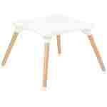 KIKKA BOO Hranilica MULTI 3in1 light grey KIKKA BOO Hranilica MULTI 3in1 light grey - Slika 10
