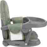 KIKKA BOO Hranilica PAPPO army green - Slika 10