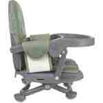 KIKKA BOO Hranilica PAPPO army green - Slika 2