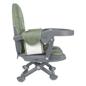 KIKKA BOO Hranilica PAPPO army green KIKKA BOO Hranilica PAPPO army green - Slika 3