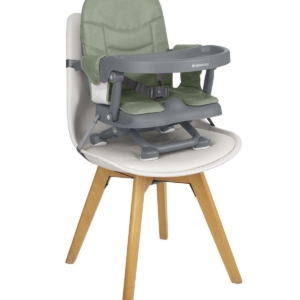 KIKKA BOO Hranilica PAPPO army green KIKKA BOO Hranilica PAPPO army green - Slika 4