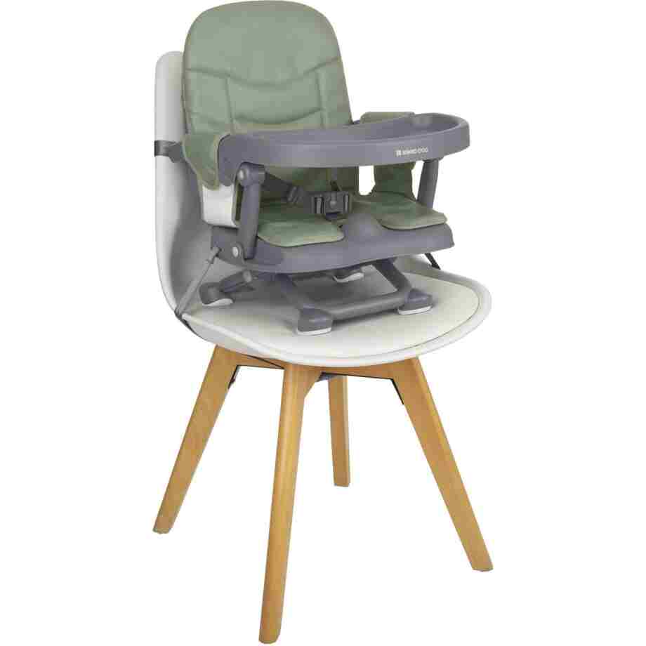 Hranilica PAPPO army green5