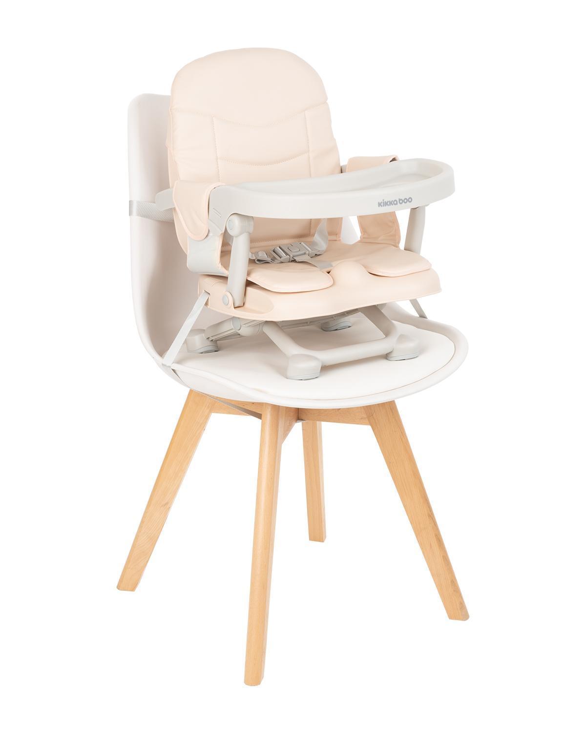 KIKKA BOO Hranilica PAPPO beige KIKKA BOO Hranilica PAPPO beige