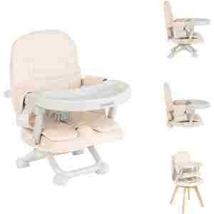 KIKKA BOO Hranilica PAPPO beige KIKKA BOO Hranilica PAPPO beige - Slika 7