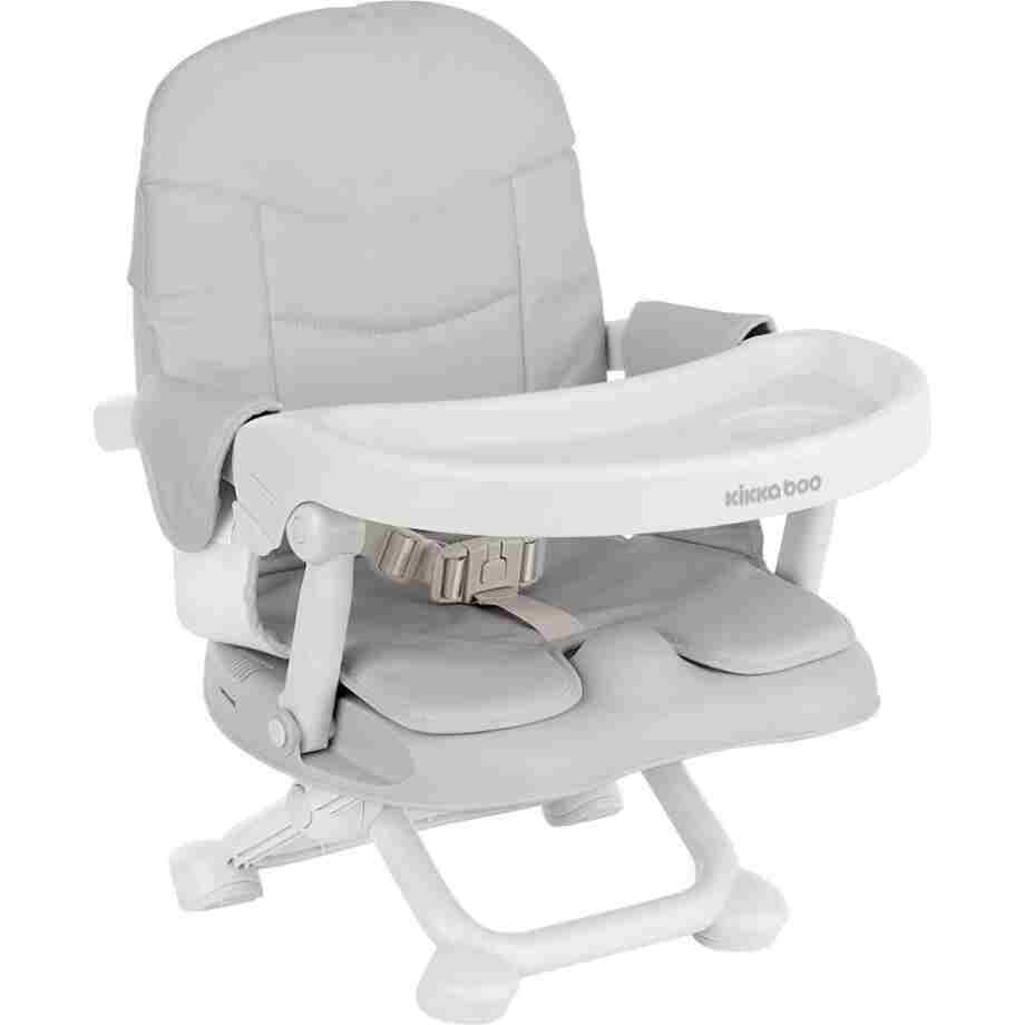 KIKKA BOO Hranilica PAPPO grey