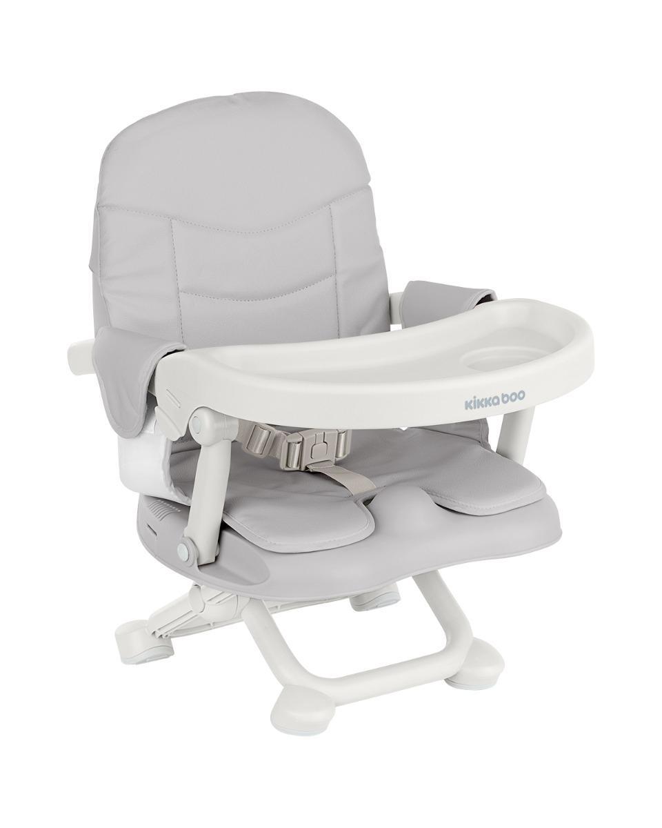 KIKKA BOO Hranilica PAPPO grey