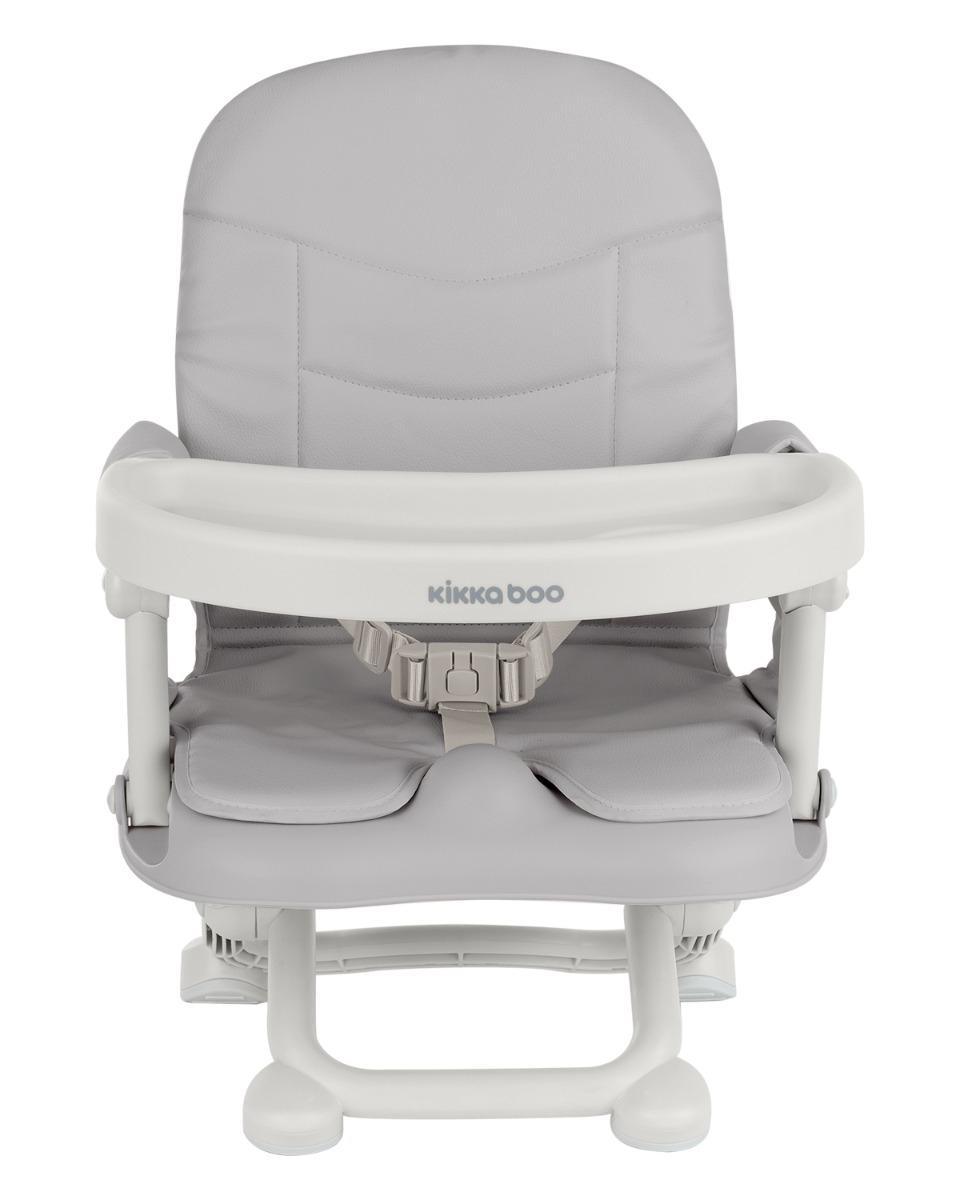 KIKKA BOO Hranilica PAPPO grey