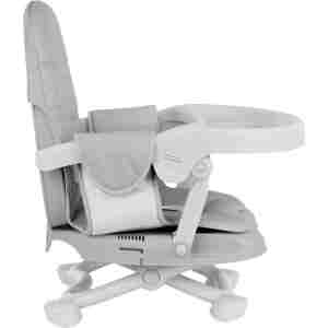 KIKKA BOO Hranilica PAPPO grey - Slika 4