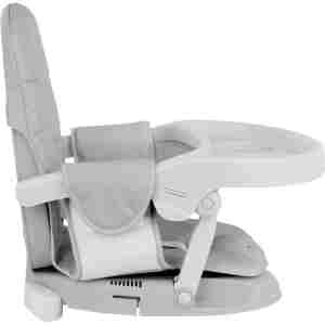 KIKKA BOO Hranilica PAPPO grey - Slika 5