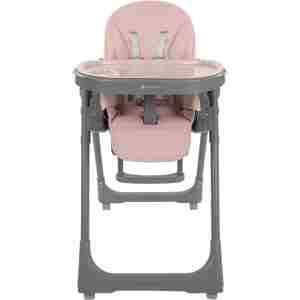 kikka boo hranilica pastello 2 premium pink višepoložajna hranilica za bebe