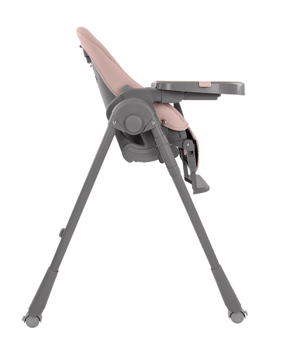 KIKKA BOO Hranilica PASTELLO 2 premium pink kikka boo hranilica pastello 2 premium pink višepoložajna hranilica za bebe